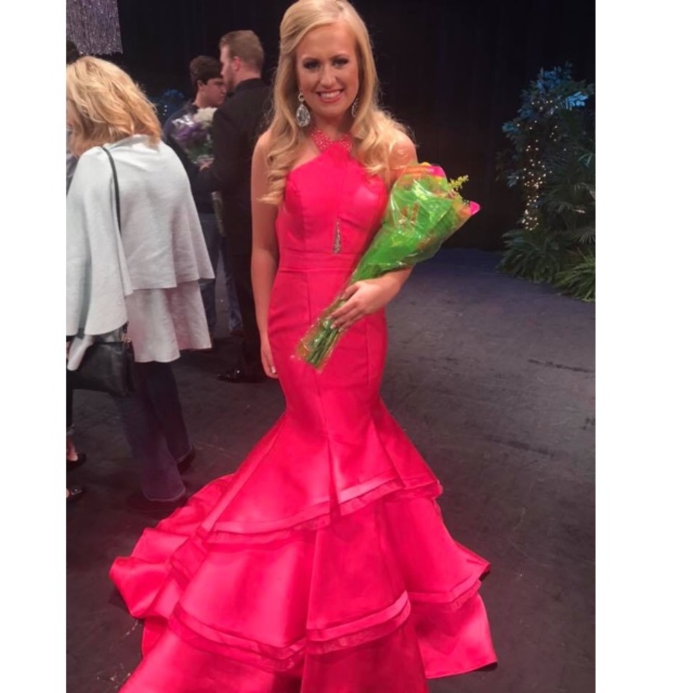 Pageant dress